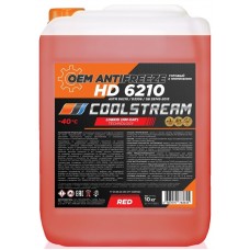 Антифриз Coolstream HD 6210 Red 10kg