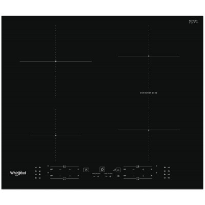 Plită incorporabilă cu inducție Whirlpool WB B3960 BF