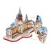 Puzzle 3D-constructor CubicFun St.Pauls Cathedral (MC270h)