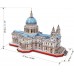 Puzzle 3D-constructor CubicFun St.Pauls Cathedral (MC270h)