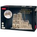 Puzzle 3D-constructor CubicFun Notre Dame de Paris (MC260h)