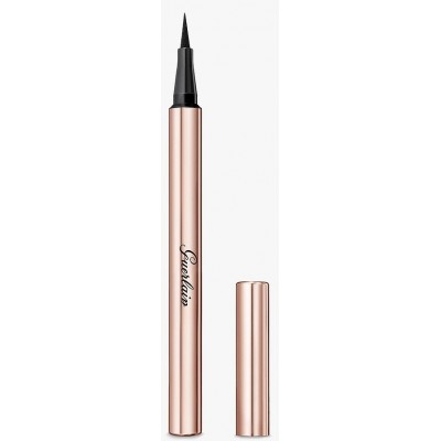 Eyeliner pentru ochi Guerlain Mad Eyes Felt-Tip Precision Eyeliner 01 Noir