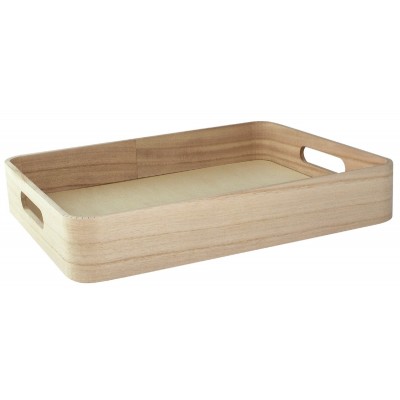 Поднос сервировочный Casa Masa Norway 35x27cm (HYB18050 XXL)