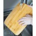 Разделочная доска Casa Masa Simple 38x29x0.8cm (BNB4505C)
