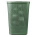 Корзина для белья Curver Infinity Recycled 60L Green (245809)