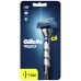 Станок для бритья Gillette Mach3 Turbo 3D + 2 cassete