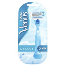 Станок для бритья Gillette Venus + 2 cassete