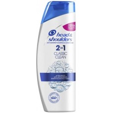 Șampon pentru păr Head & Shoulders Classic Clean 2in1 675ml