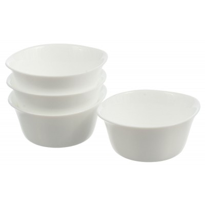 Tava de copt Luminarc Smart Cuisine Blanc 11cm (N6937) 4pcs