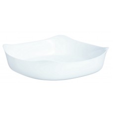 Tava de copt Luminarc Smart Cuisine Blanc 20x20cm (P4025)