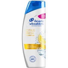 Șampon pentru păr Head & Shoulders Citrus Fresh 675ml