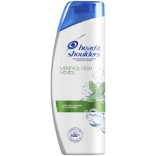 Șampon pentru păr Head & Shoulders Menthol 675ml