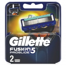 Кассеты для бритья Gillette Fusion Proglide 2psc