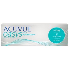 Lentile de contact Acuvue Oasys 1-Day +Hydralux 7.00 N30