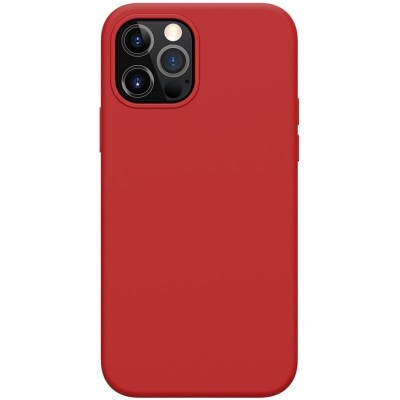 Чехол Nillkin iPhone 12/12 Pro Flex Pure Red