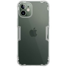 Чехол Nillkin iPhone 12 Mini Nature Series TPU Transparent