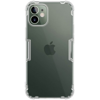Чехол Nillkin iPhone 12 Mini Nature Series TPU Transparent
