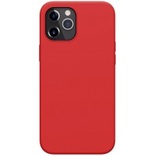 Чехол Nillkin iPhone 12 Pro Max Flex Pure Red