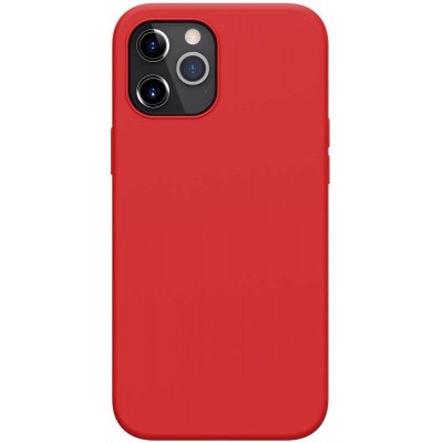 Чехол Nillkin iPhone 12 Pro Max Flex Pure Red
