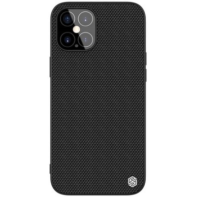 Чехол Nillkin iPhone 12 Pro Max Textured Black