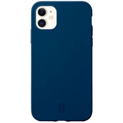 Чехол CellularLine iPhone 12 Mini Sensation Blue