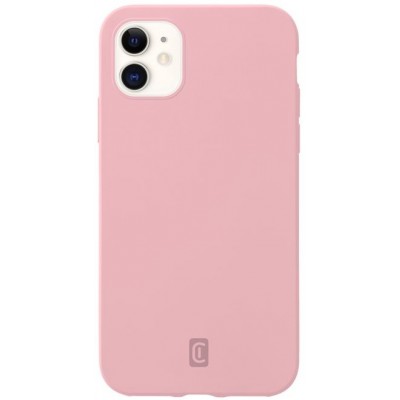 Чехол CellularLine iPhone 12 Mini Sensation Pink