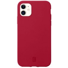 Чехол CellularLine iPhone 12 Mini Sensation Red