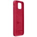 Чехол CellularLine iPhone 12 Mini Sensation Red