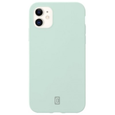 Чехол CellularLine iPhone 12 Mini Sensation Green