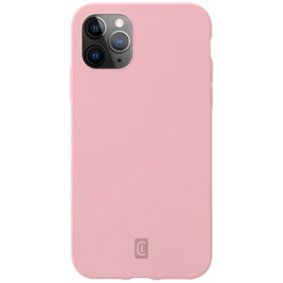 Чехол CellularLine iPhone 12 Pro Max Sensation Pink