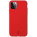 Чехол CellularLine iPhone 12 Pro Max Sensation Red