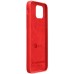 Чехол CellularLine iPhone 12 Pro Max Sensation Red