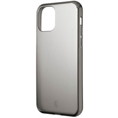 Чехол CellularLine iPhone 12/12 Pro Antibacterial Black