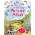 Книга Lift-the-flap picture atlas (9780746098479)