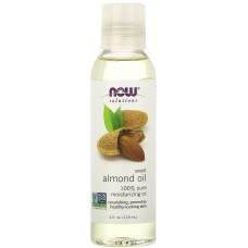 Ulei pentru față NOW Almond Oil 118ml