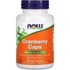 Vitamine NOW Cranberry 700mg 100cap