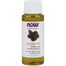 Ulei pentru păr NOW Jojoba Oil 30ml