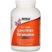 Vitamine NOW Lecithin Granules 454g