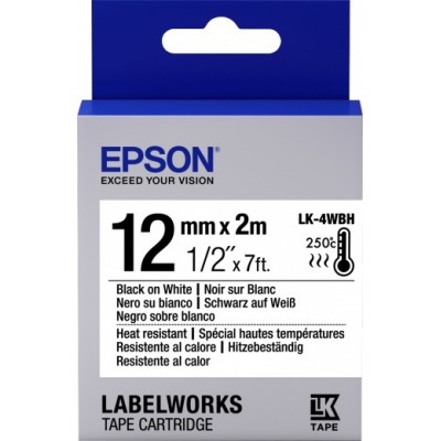 Cartuș Epson LK4WBH C53S654025