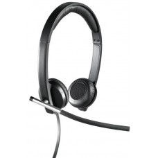 Căşti Logitech H650e Stereo (981-000519)