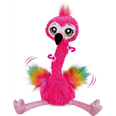 Мягкая игрушка Zuru Flamingo Toy (9522)