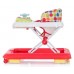 Ходунки Chipolino Carrera (PRCR02003RD) Red