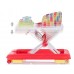 Ходунки Chipolino Carrera (PRCR02003RD) Red