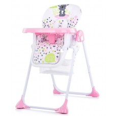 Стульчик для кормления Chipolino Maxi (STHMX02104PP) Peony