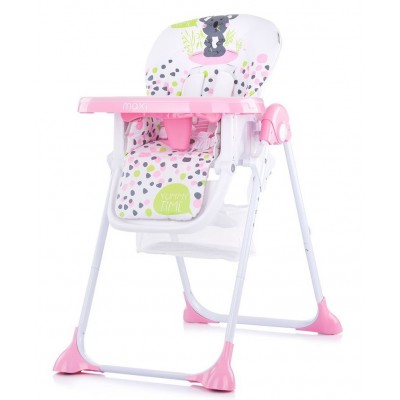 Стульчик для кормления Chipolino Maxi (STHMX02104PP) Peony