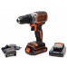 Mașină de înșurubat Black&Decker BL186KB