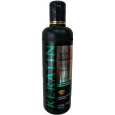 Șampon pentru păr Wokali WKL-352 Keratin 500ml