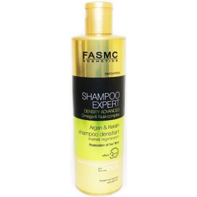 Шампунь для волос Fasmc Density Advanced 500ml