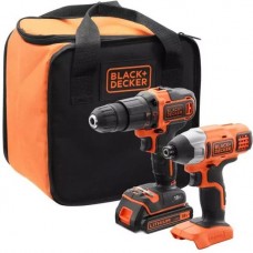 Set Black&Decker BCK21S1S