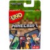 Настольная игра Mattel Uno Minecraft (FPD61)